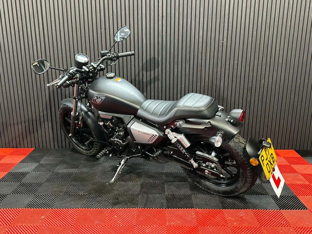 Used Keeway K-Light 125 for sale - 78434856: Photo 8