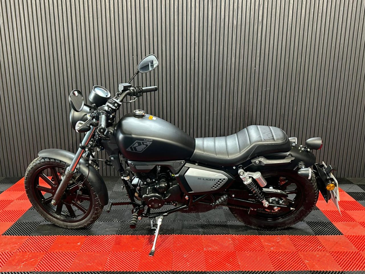 Used Keeway K-Light 125 for sale - 78434856: Photo 9