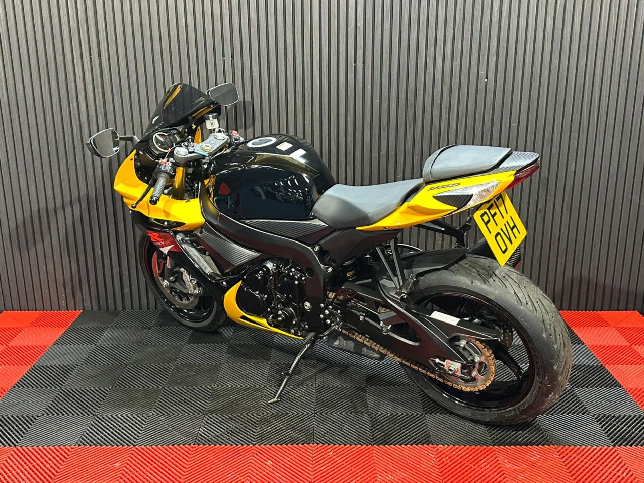 Used Suzuki GSXR750 for sale - 78435348: Photo 12