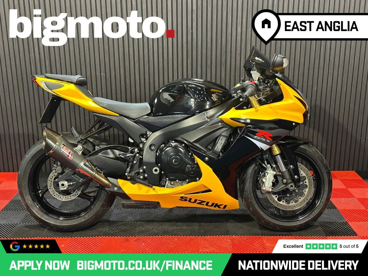 Used Suzuki GSXR750 for sale - 78435348: Photo 2
