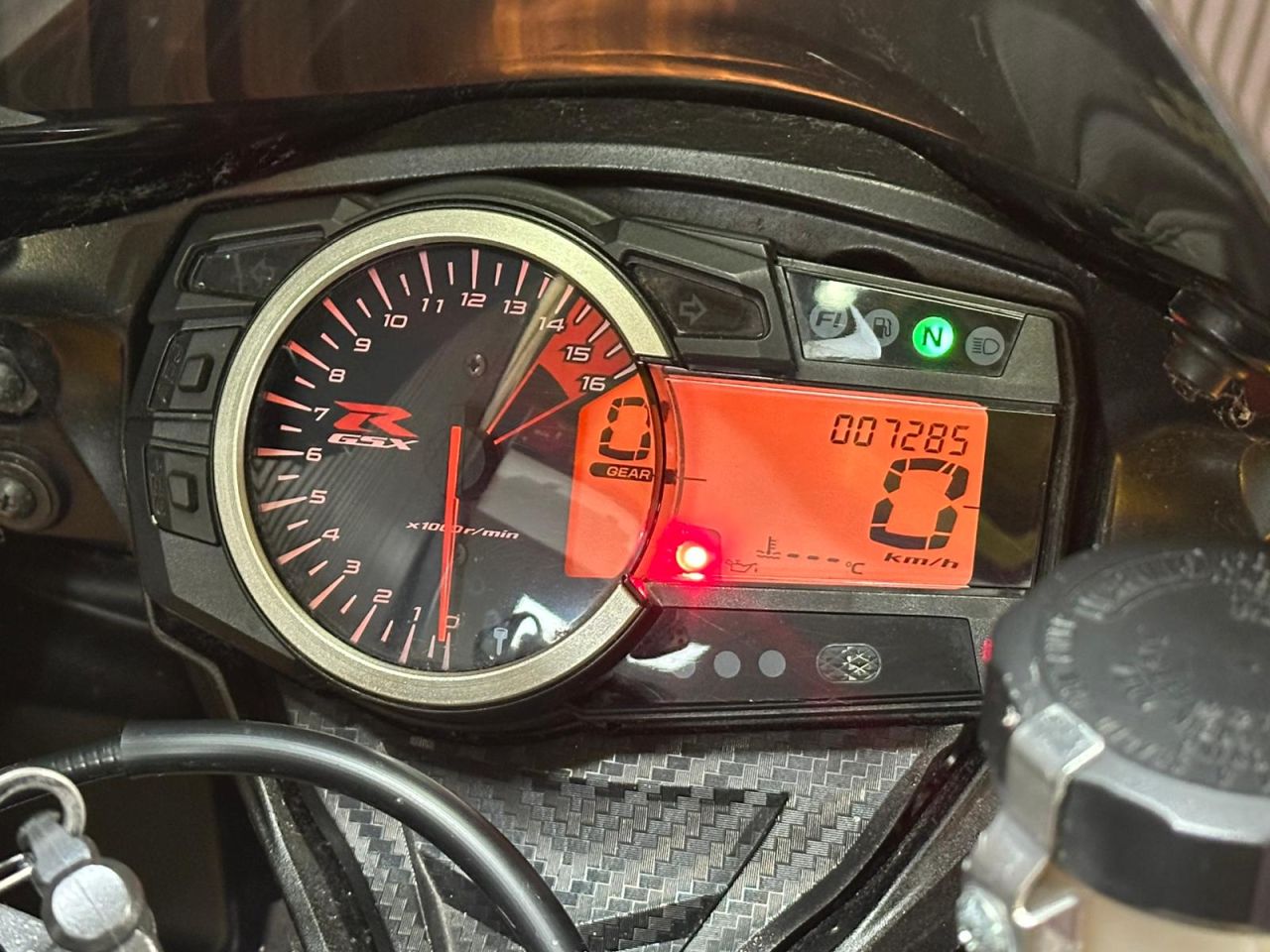 Used Suzuki GSXR750 for sale - 78435348: Photo 23