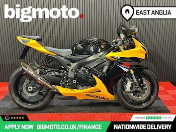 Used Suzuki GSXR750 undefined for sale - bike-78435348: Photo