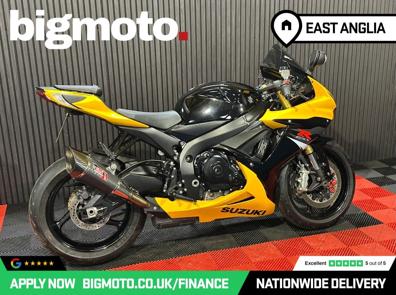 Used Suzuki GSXR750 for sale - 78435348: Photo 4