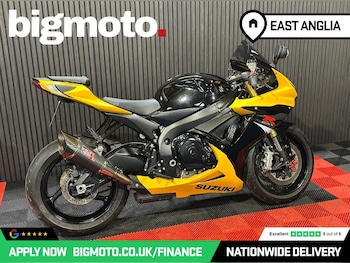 Used Suzuki GSXR750 undefined for sale - bike-78435348: Photo