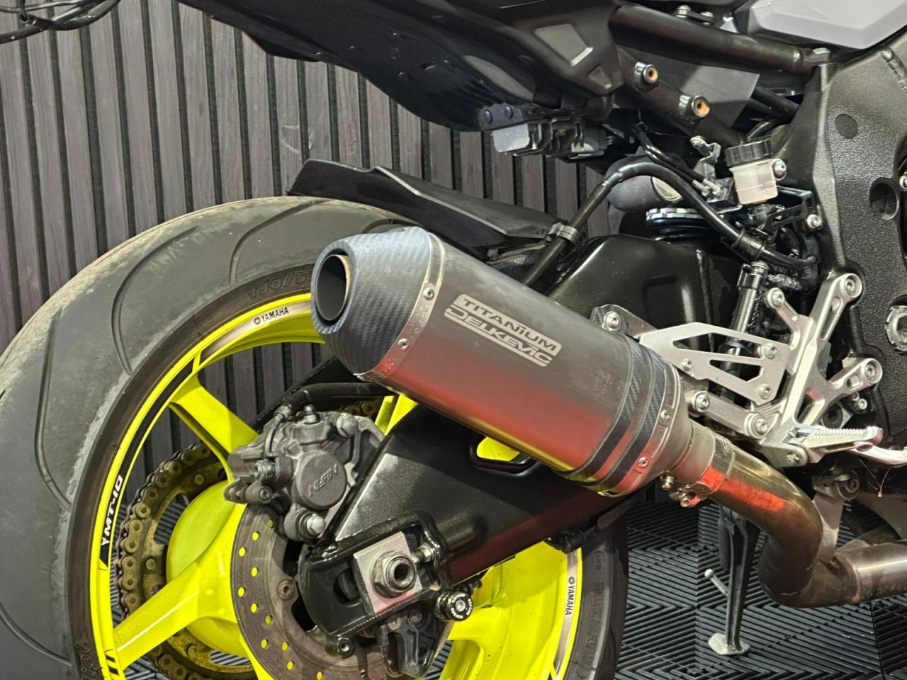 Used Yamaha MT-10 for sale - 78435745: Photo 19
