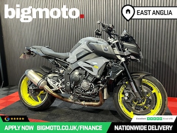 Used Yamaha MT-10 undefined for sale - bike-78435745: Photo