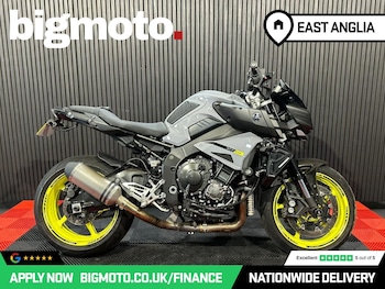 Used Yamaha MT-10 undefined for sale - bike-78435745: Photo