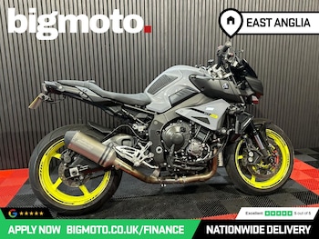 Used Yamaha MT-10 undefined for sale - bike-78435745: Photo