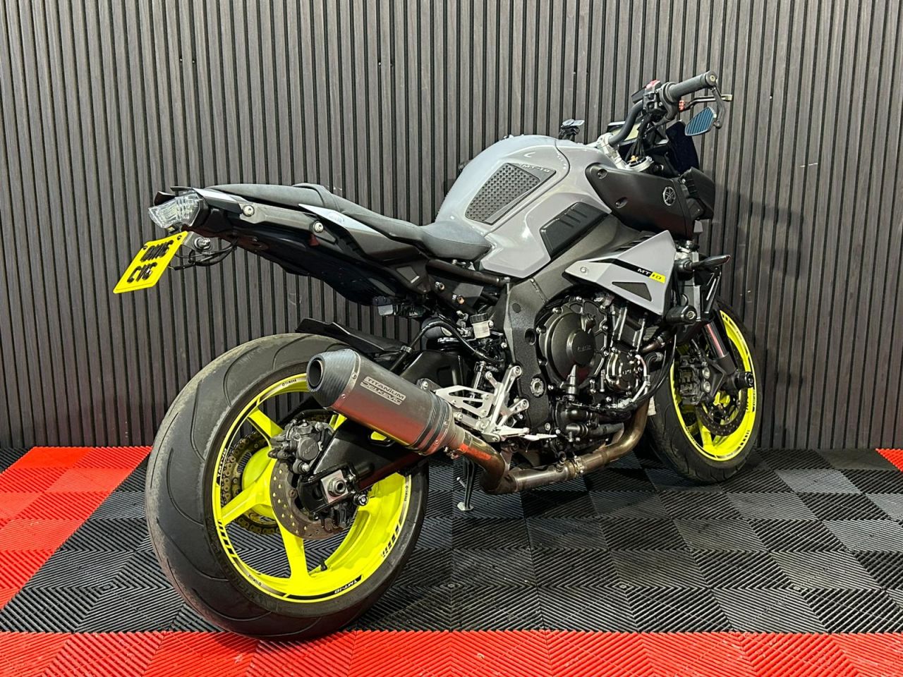 Used Yamaha MT-10 for sale - 78435745: Photo 7