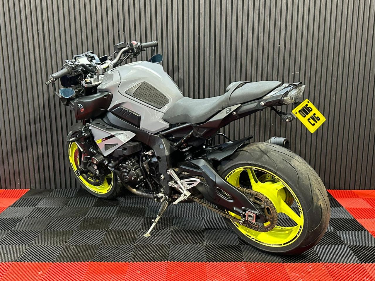 Used Yamaha MT-10 for sale - 78435745: Photo 8