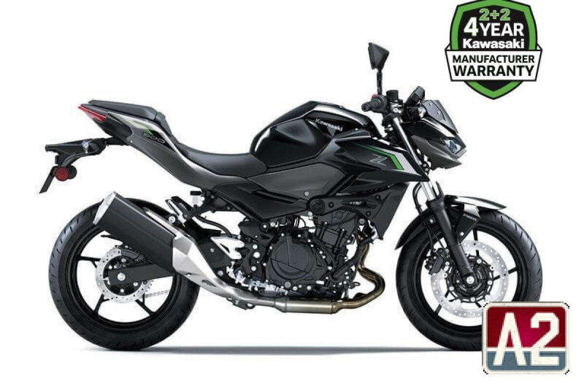 Kawasaki Z500