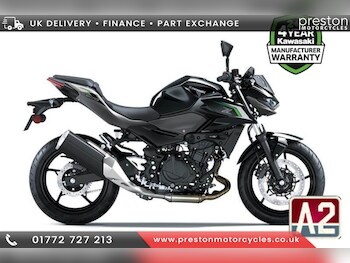 Used Kawasaki Z500 undefined for sale - bike-77866140: Photo