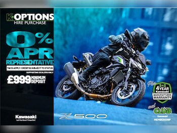 Used Kawasaki Z500 undefined for sale - bike-77866140: Photo