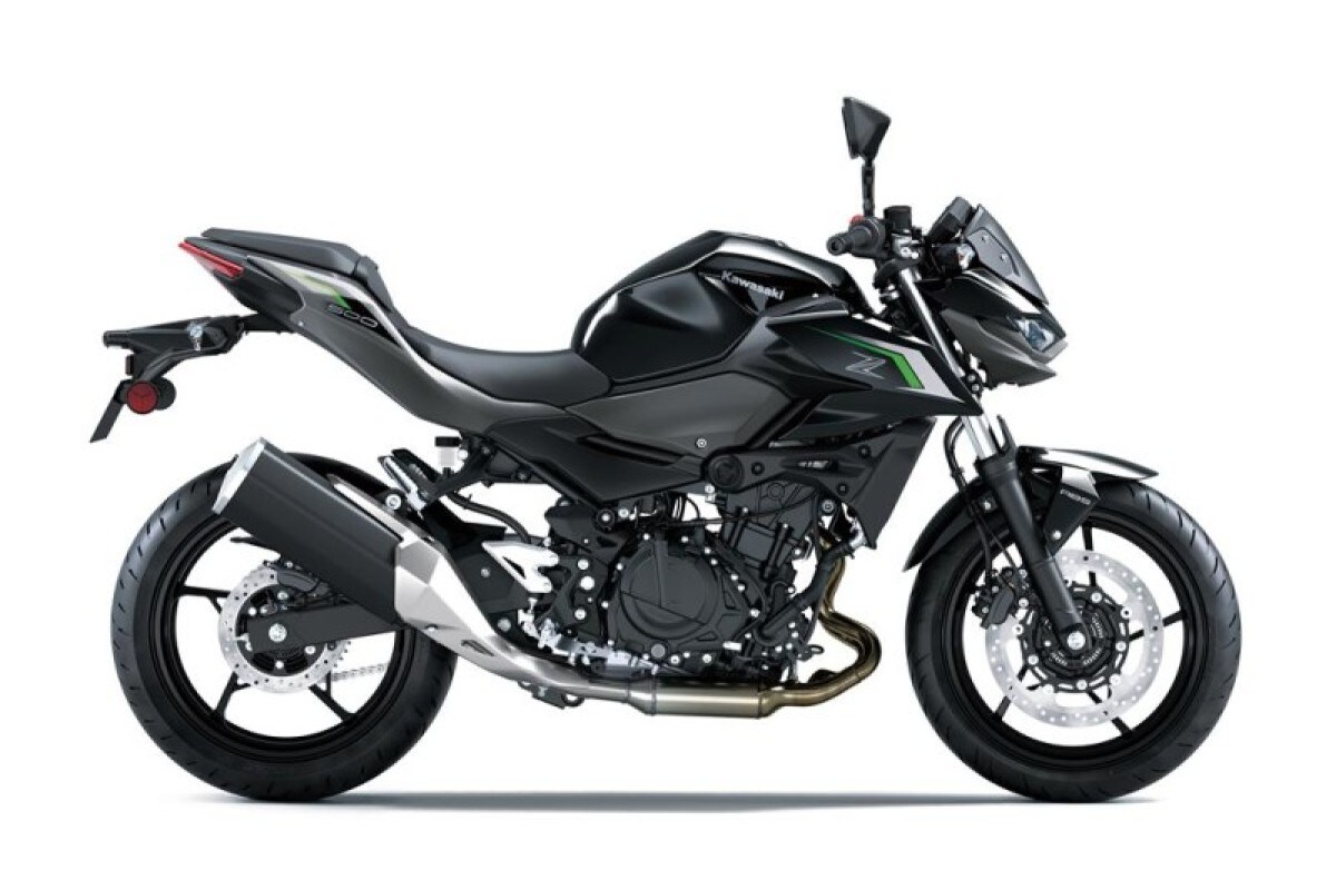 Kawasaki Z500
