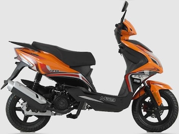 Used MG R8 125cc undefined for sale - bike-77869960: Photo