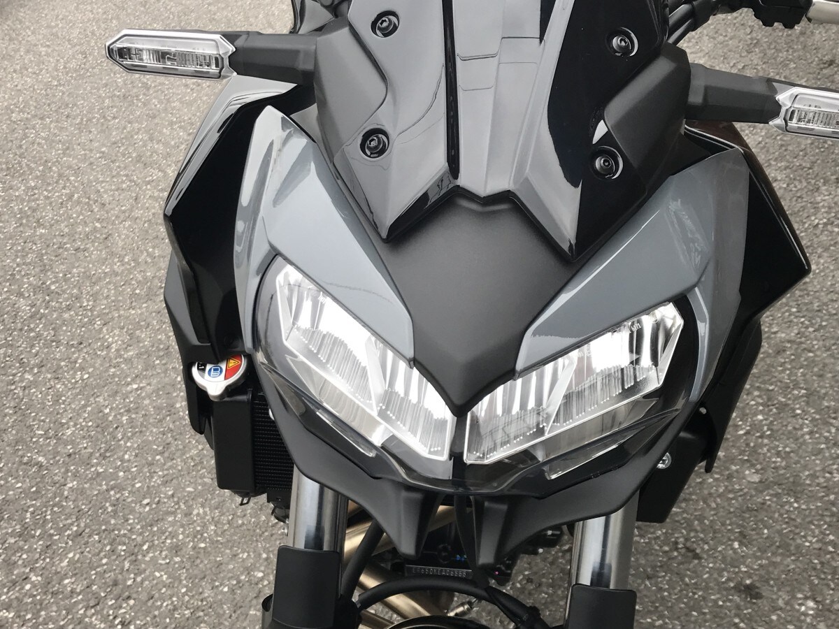 Kawasaki Z650 ER650 SRFNN/SRFAN