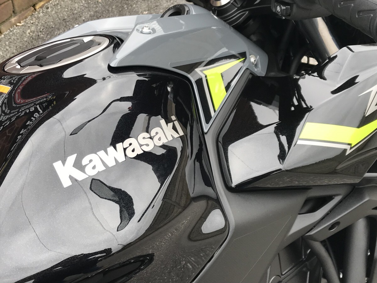 Kawasaki Z650 ER650 SRFNN/SRFAN