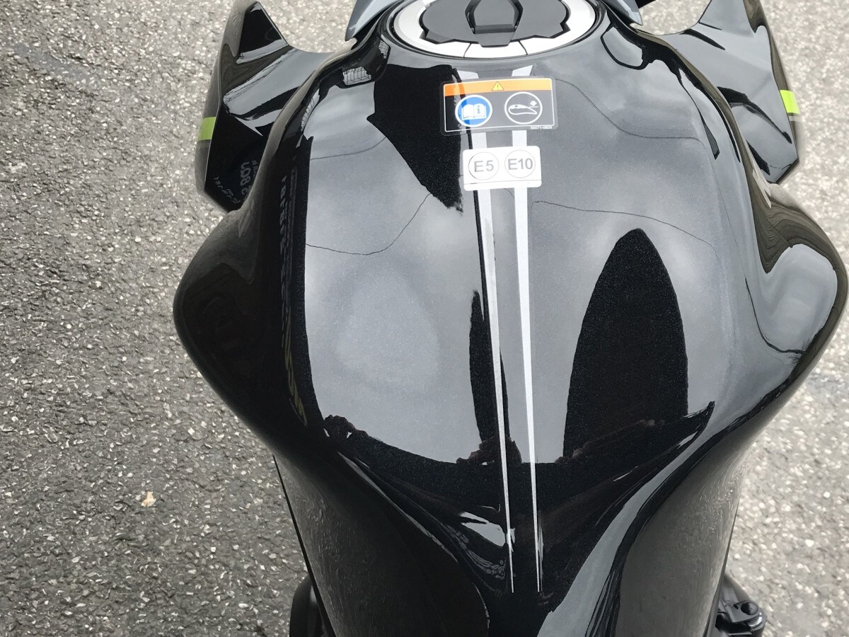 Kawasaki Z650 ER650 SRFNN/SRFAN