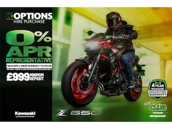 Used Kawasaki Z650 ER650 SRFNN/SRFAN undefined for sale - bike-77865206: Photo