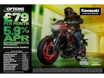 Used Kawasaki Z650 ER650 SRFNN/SRFAN undefined for sale - bike-77865206: Photo