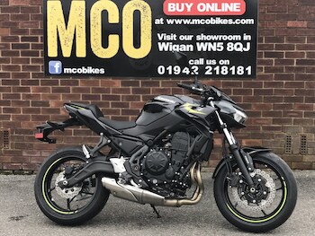 Used Kawasaki Z650 ER650 SRFNN/SRFAN undefined for sale - bike-77865206: Photo