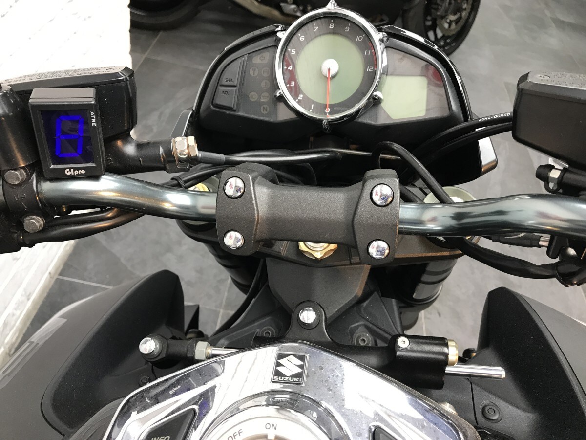 Suzuki GSX 1300 B KING