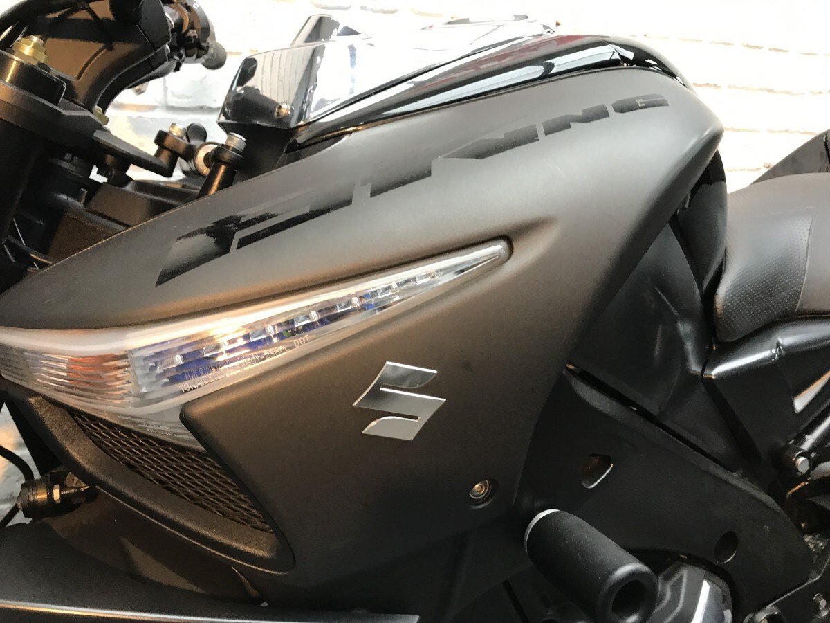 Suzuki GSX 1300 B KING