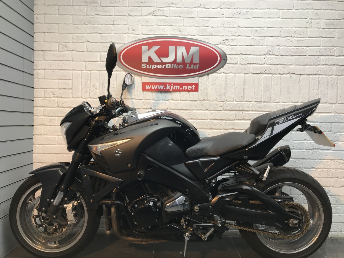 Suzuki GSX 1300 B KING