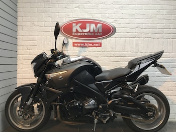 Used Suzuki GSX 1300 B KING 2009 for sale - bike-77865922: Photo