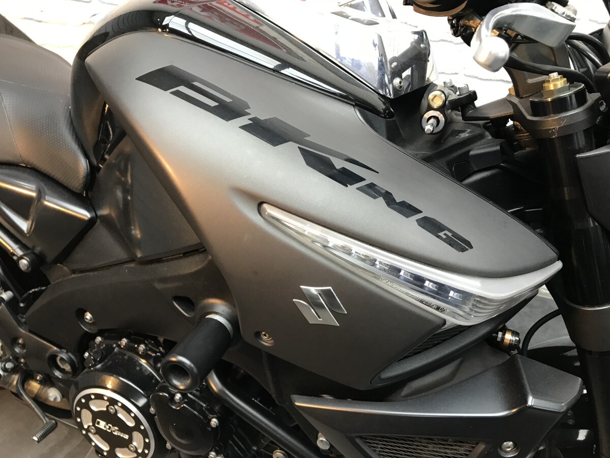 Suzuki GSX 1300 B KING