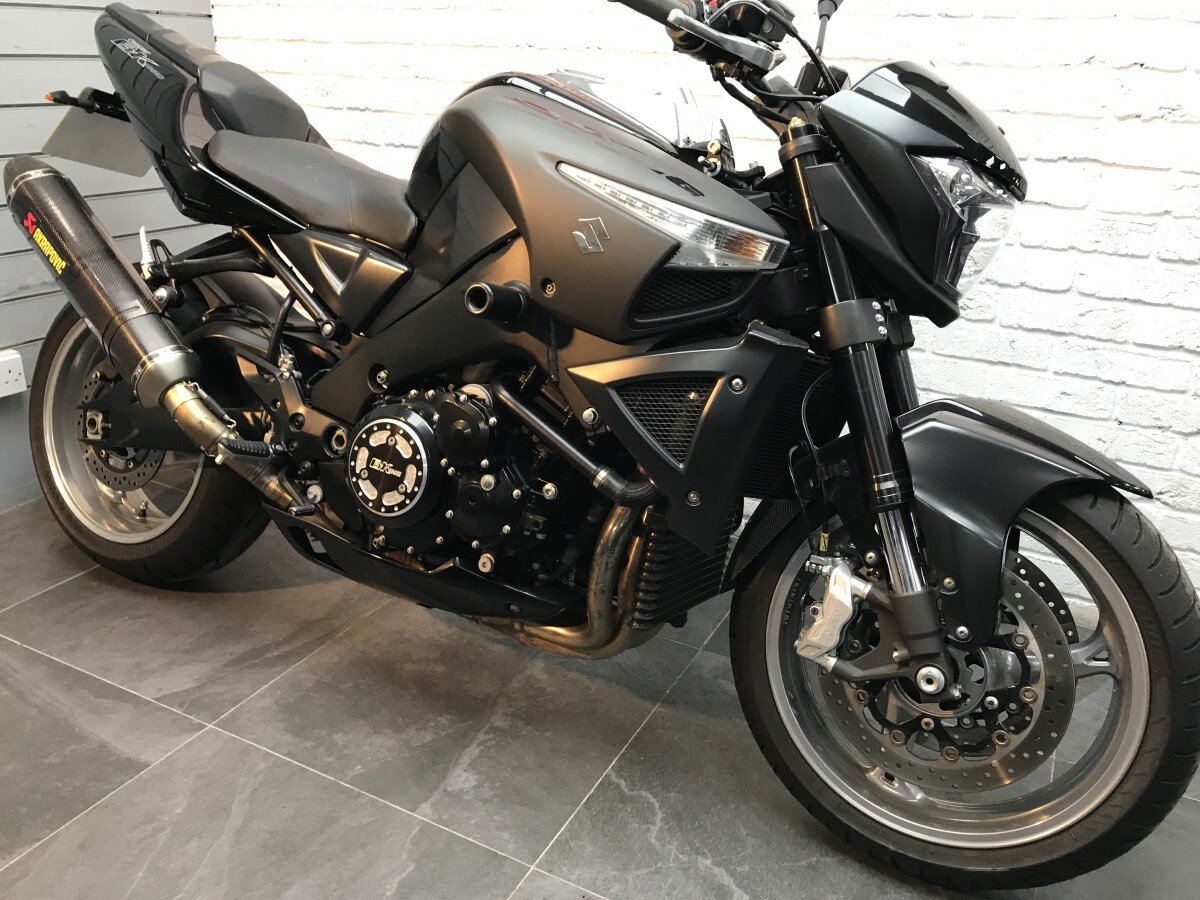 Suzuki GSX 1300 B KING