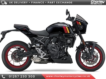 Used Suzuki GSX-8TT undefined for sale - bike-77866935: Photo