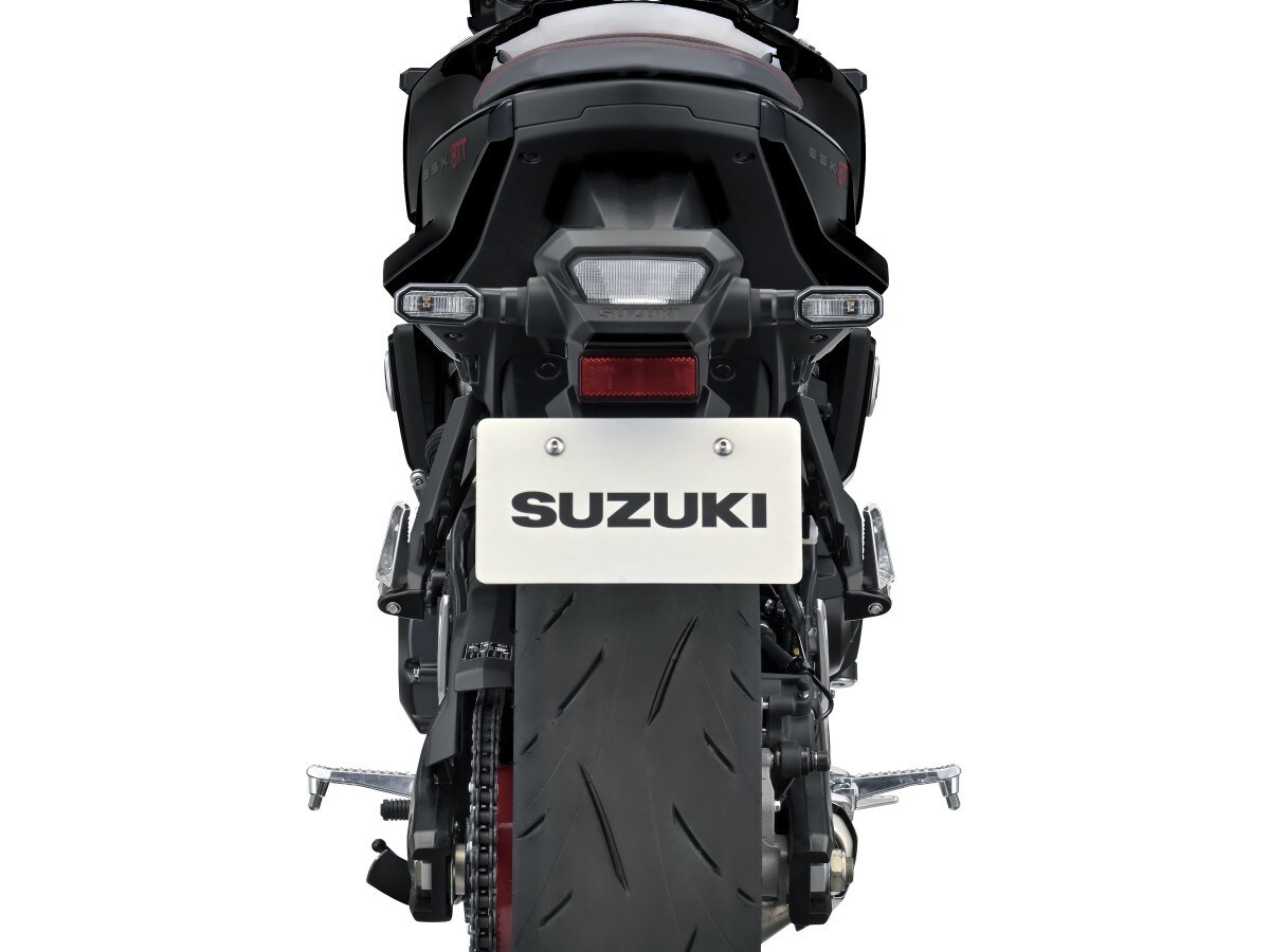 Suzuki GSX-8TT