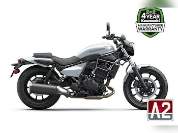 Used Kawasaki Eliminator EL450ASFNN undefined for sale - bike-77865986: Photo