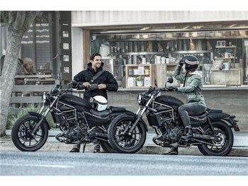 Used Kawasaki Eliminator EL450ASFNN undefined for sale - bike-77865986: Photo