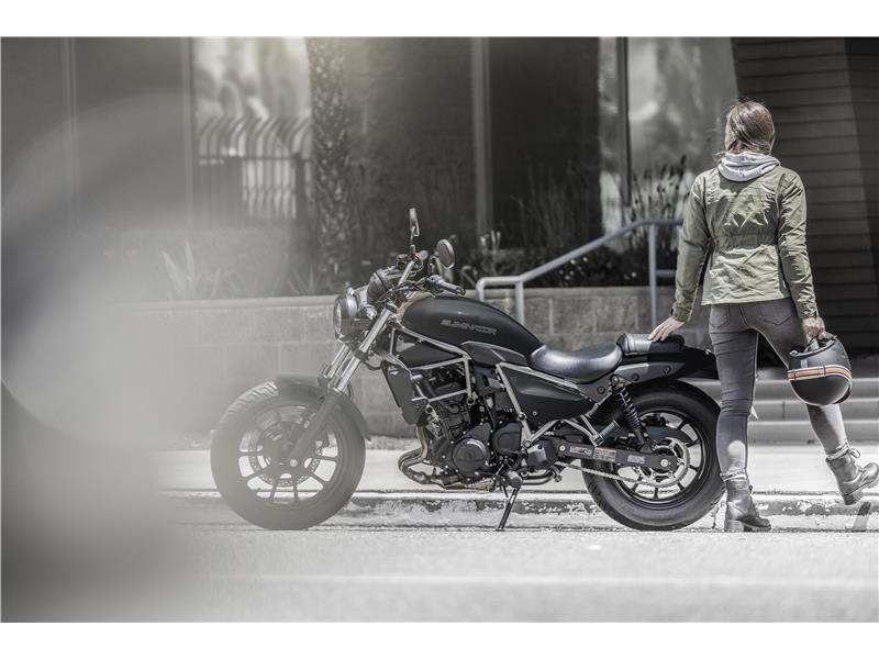 Kawasaki Eliminator EL450ASFNN