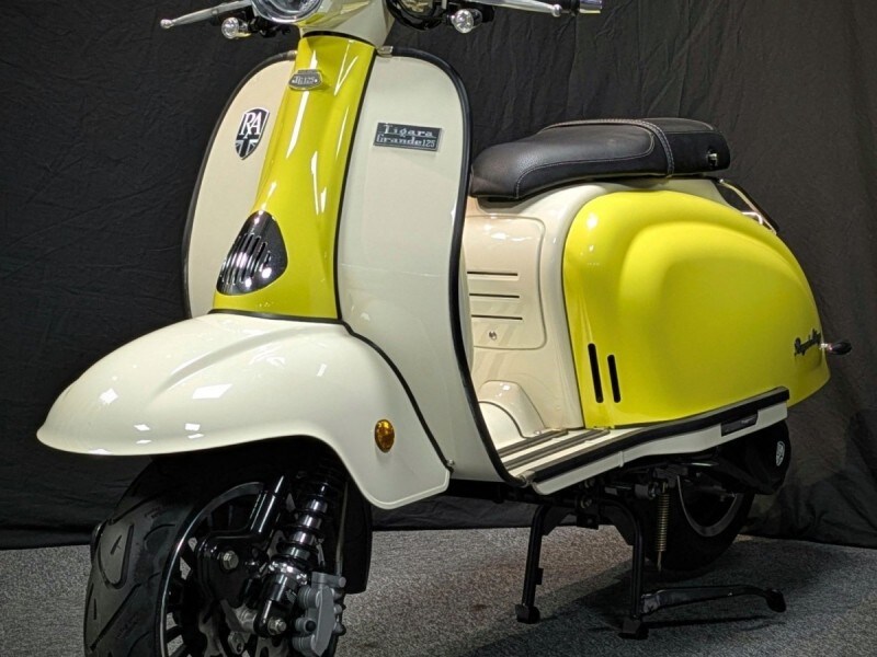 Royal Alloy TG 125 AC