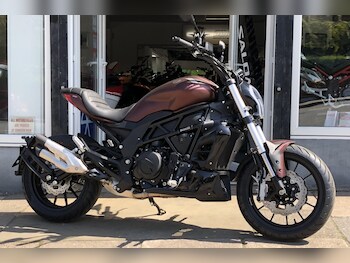 Used Benelli 502 C undefined for sale - bike-77866703: Photo