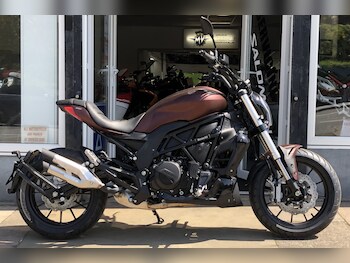 Used Benelli 502 C undefined for sale - bike-77866703: Photo