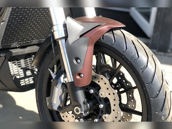 Used Benelli 502 C undefined for sale - bike-77866703: Photo