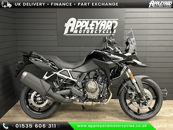 Used Suzuki DL 800 RE undefined for sale - bike-77869723: Photo