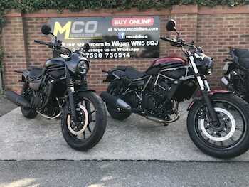 Used Kawasaki ELIMINATOR 500 SE EL450BTFNN GY1 undefined for sale - bike-78165370: Photo