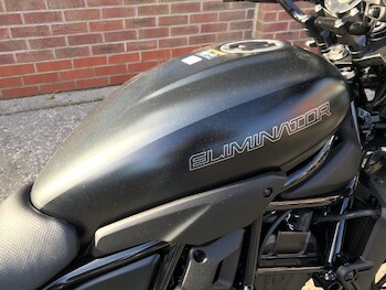 Used Kawasaki ELIMINATOR 500 SE EL450BTFNN GY1 undefined for sale - bike-78165370: Photo