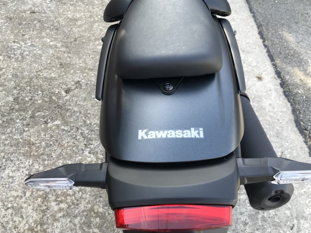 Kawasaki ELIMINATOR 500 SE EL450BTFNN GY1