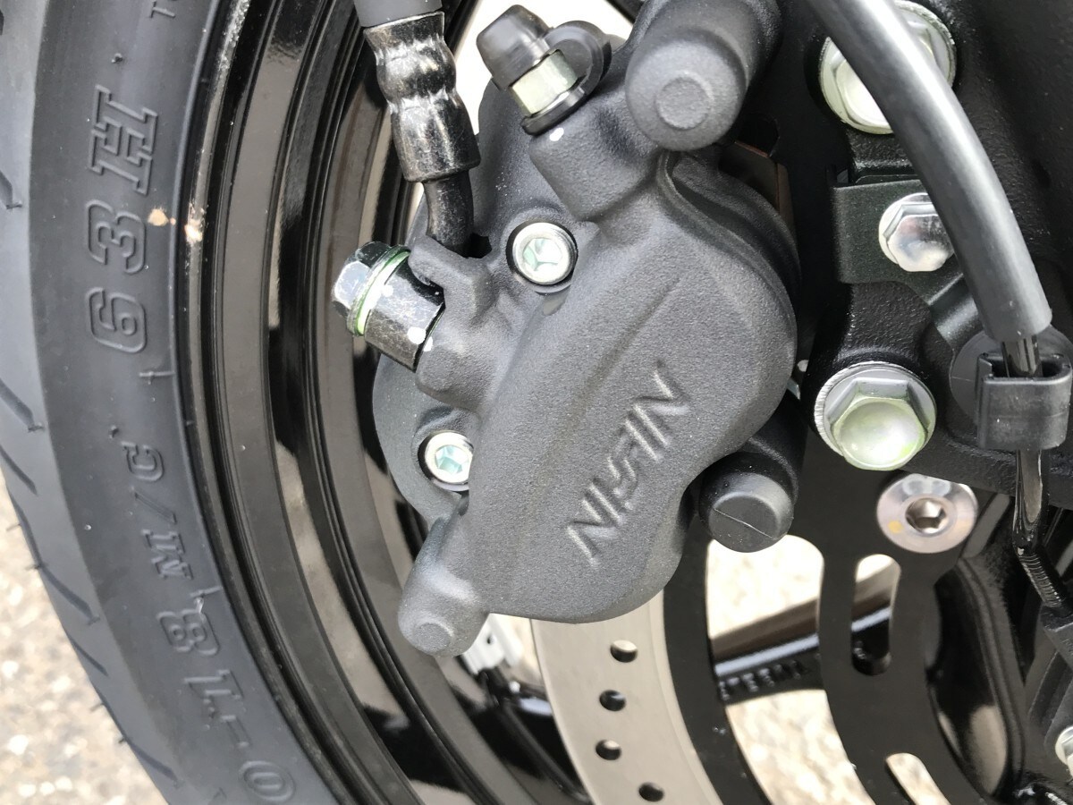 Kawasaki ELIMINATOR 500 SE EL450BTFNN GY1