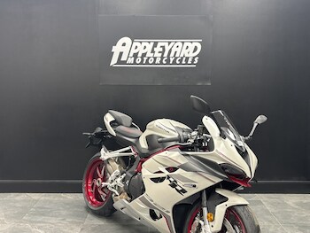 Used QJ MOTOR SRK 921 RR undefined for sale - bike-78165206: Photo