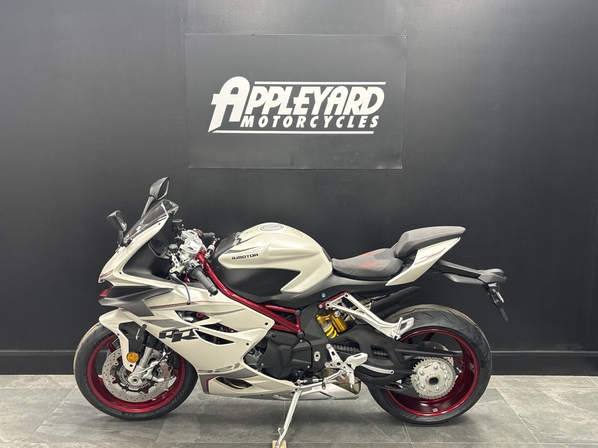 Used QJ MOTOR SRK 921 RR for sale - 78165206: Photo 3