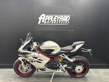 Used QJ MOTOR SRK 921 RR undefined for sale - bike-78165206: Photo