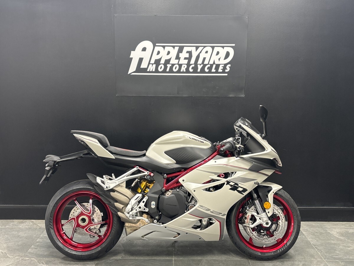 Used QJ MOTOR SRK 921 RR for sale - 78165206: Photo 4