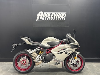 Used QJ MOTOR SRK 921 RR undefined for sale - bike-78165206: Photo